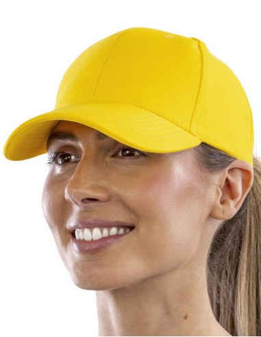 RES-RC081X-Memphis Brushed Cotton Low Profile Cap